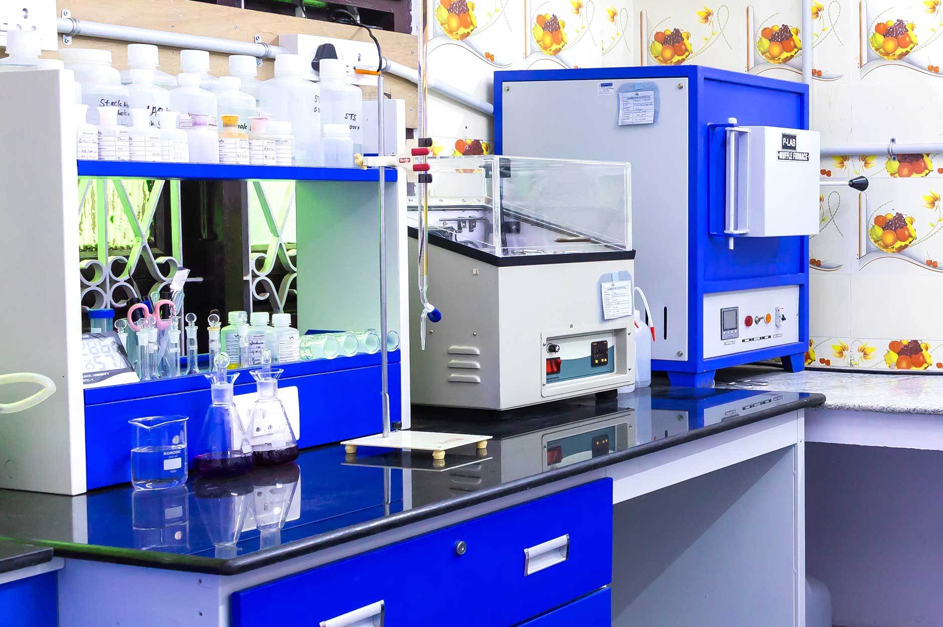VJS Phytosanitary Service Pvt Ltd (Food Testing Laboratory)
